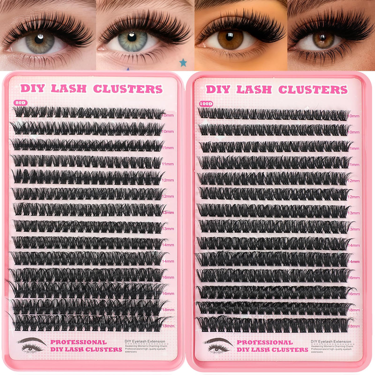 OOPPOO front packaging showing kit contents and compact case for travel