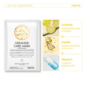 #OOTD Cica Soothing mask essence drip demonstrating calming, cooling hydration