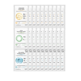 #OOTD front packaging of 30-count gift set showing product variety and convenience