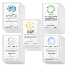 OOTD front packaging of 50Combo gift pack showing variety and convenience