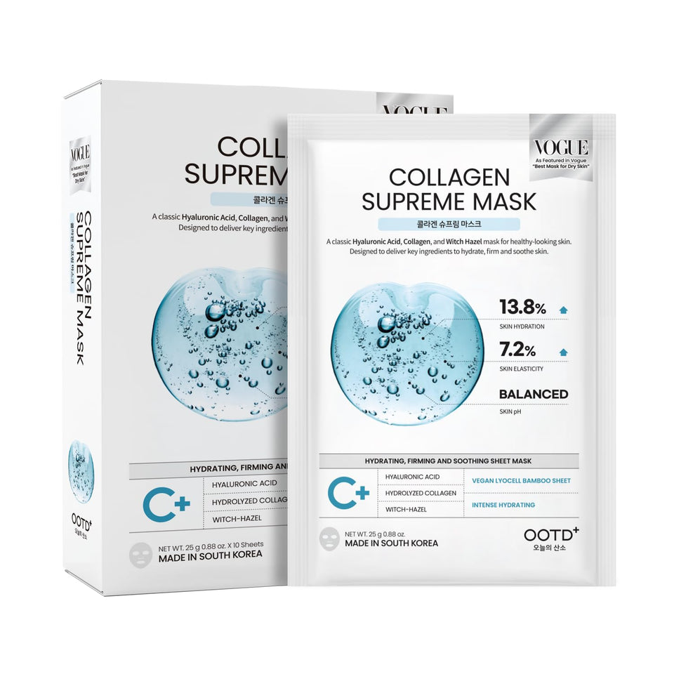#OOTD front packaging showing 10-count box and clean vegan branding for trust