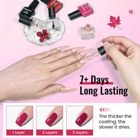 OpenLive bottle beside a coin size comparison showing compact 5ml travel-friendly benefit