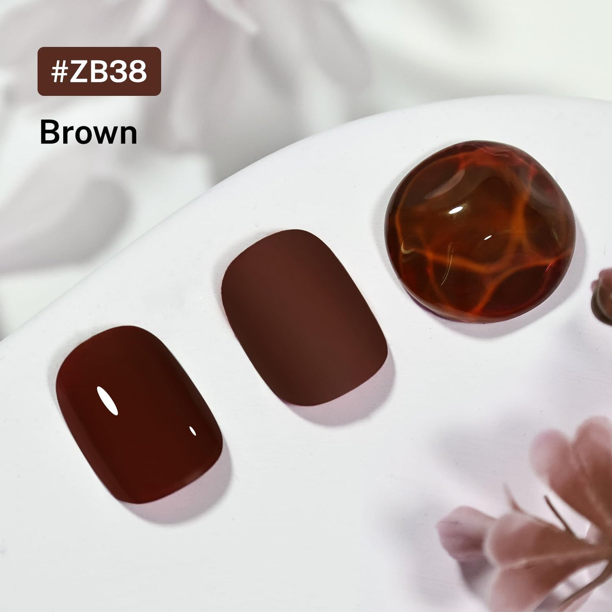 OpenLive brush stroke showing pigment density and smooth application benefit