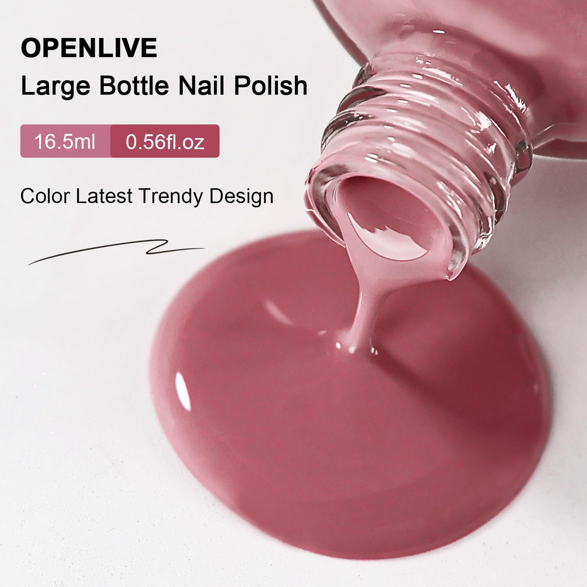 OpenLive bottle in gift setting showing presentable packaging ideal for gifting