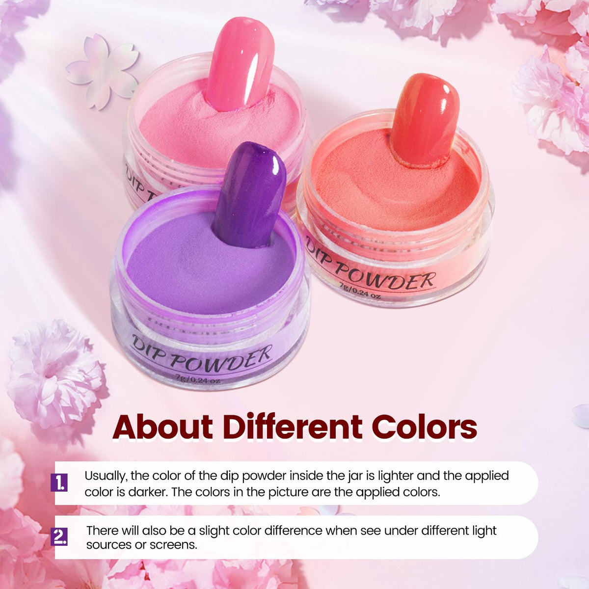OpenLive finished nails with glossy finish demonstrating long-lasting shine and protection