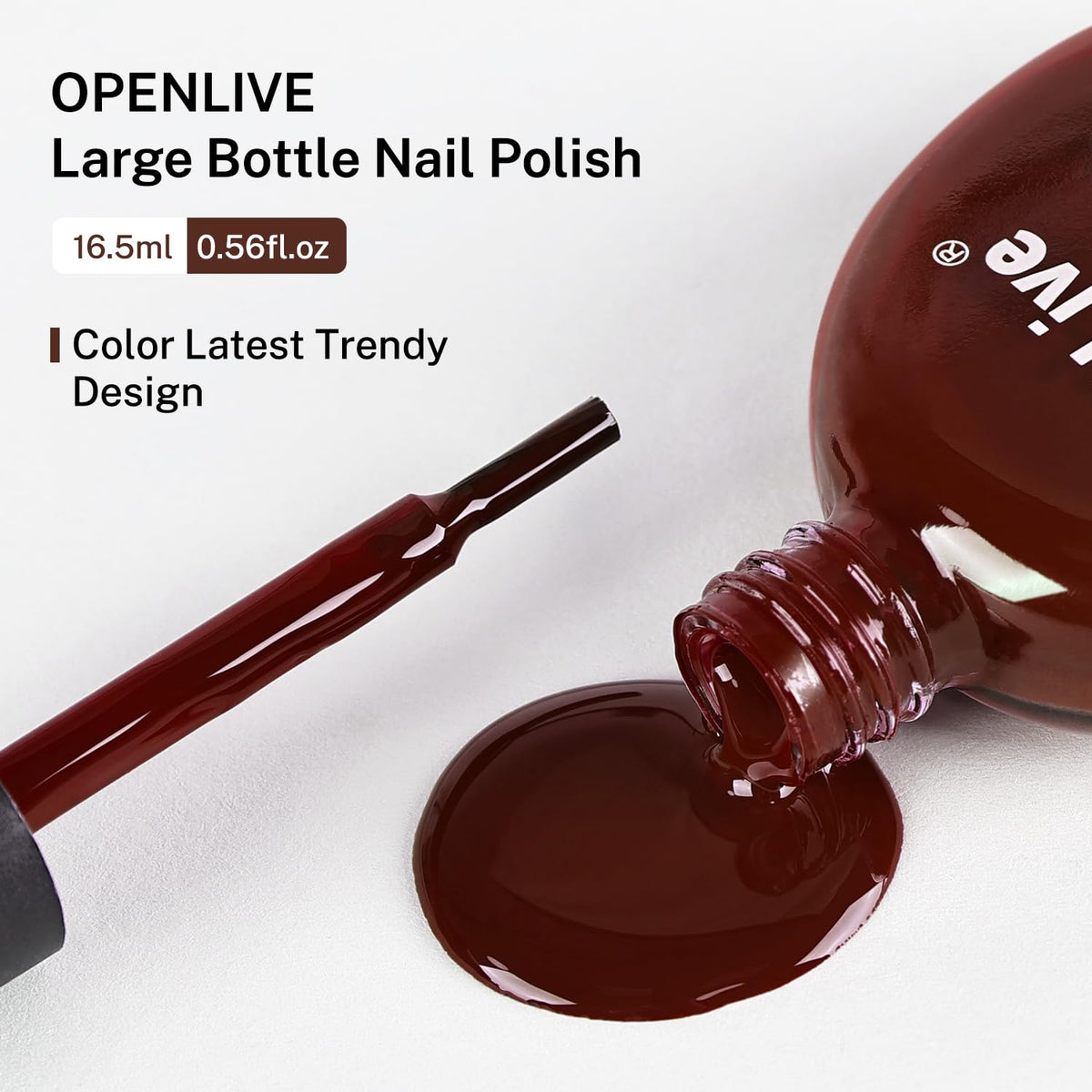 OpenLive bottle in gift box presentation showing thoughtful present appeal