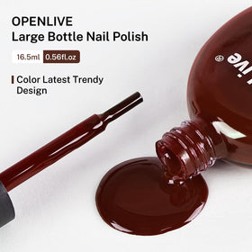 OpenLive bottle in gift box presentation showing thoughtful present appeal