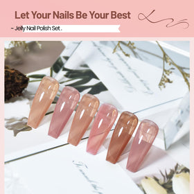 OpenLive hand model lifestyle photo showing wearable everyday manicure