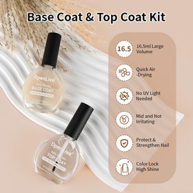 OpenLive set used in a salon lifestyle scene for professional results