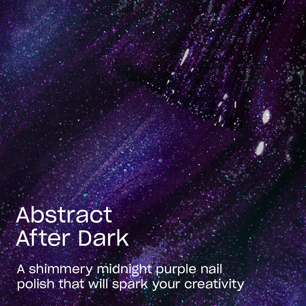 OPI brush stroke demonstrating smooth, even coverage and opacity