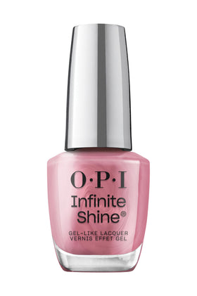 OPI Aphrodite's Pink Nightie front bottle shot showing sheer shimmer and salon shine