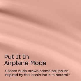 OPI pro-wide brush close-up delivering smooth streak-free application benefit