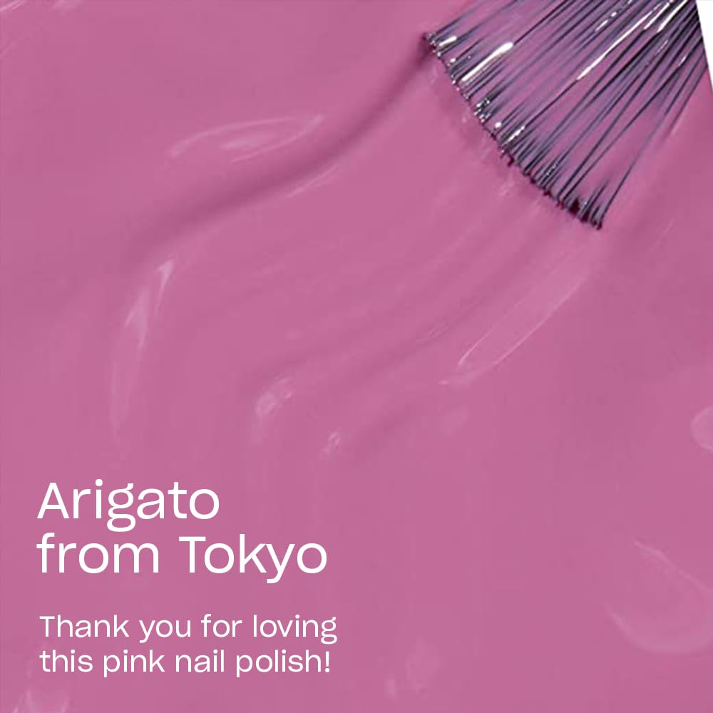 OPI pro-wide brush close-up demonstrating even application and easier coverage
