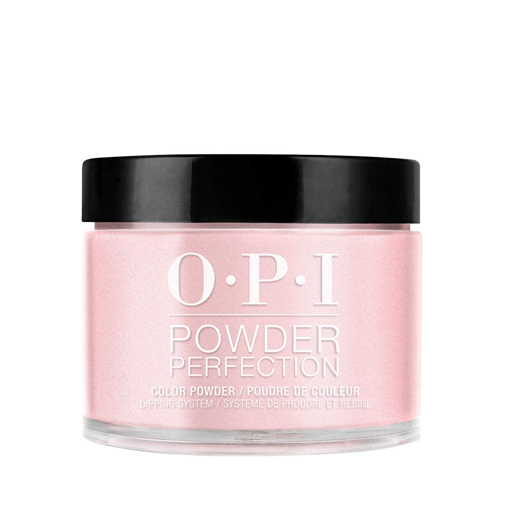 OPI Bubble Bath jar front label showing shade and 1.5 oz volume benefit