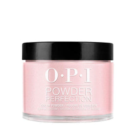 OPI Bubble Bath jar front label showing shade and 1.5 oz volume benefit