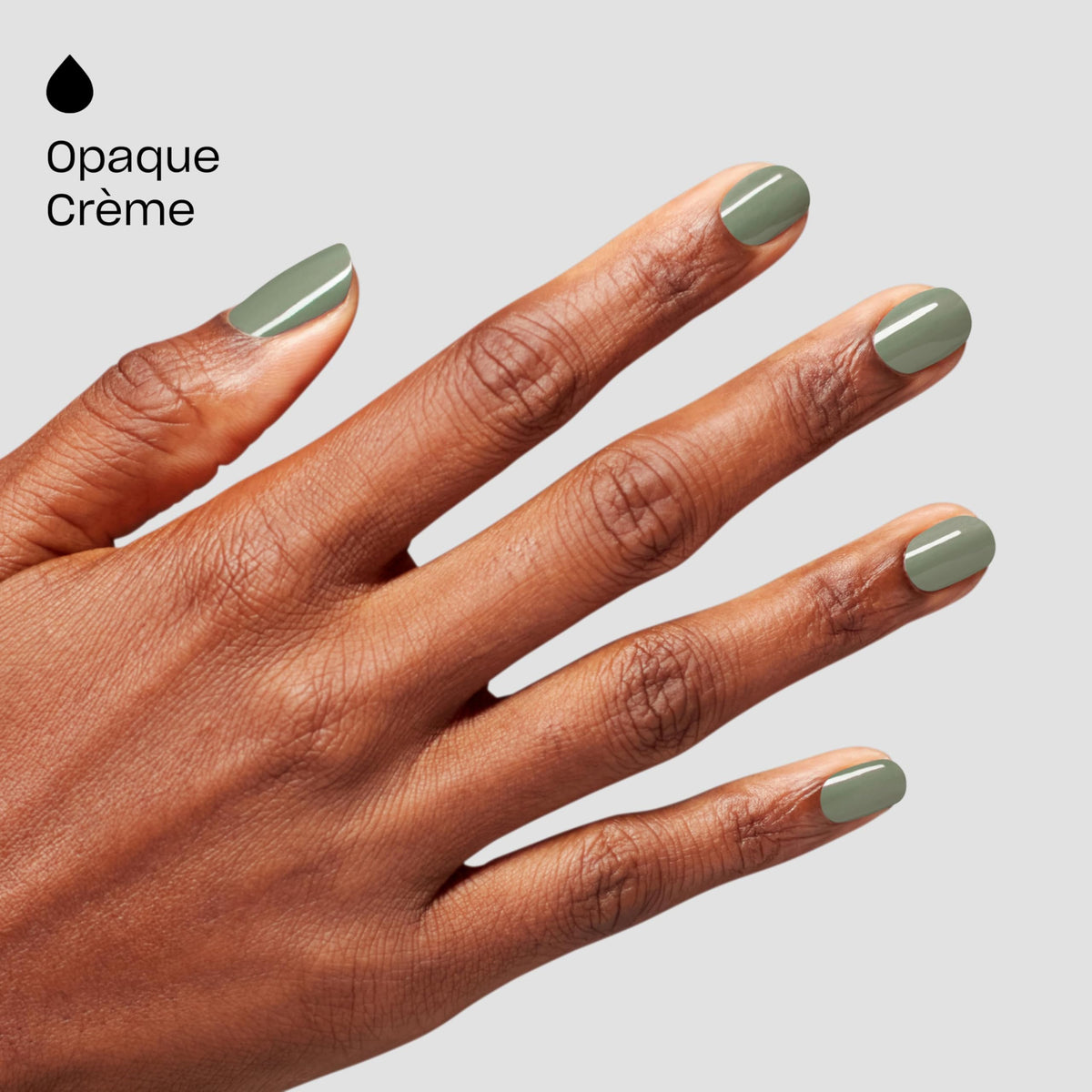 OPI manicure lifestyle with cargo all out complementing fall outfit benefit