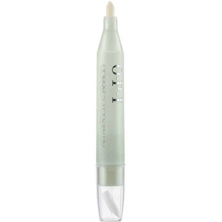 OPI correct clean up front packaging showing product and benefits