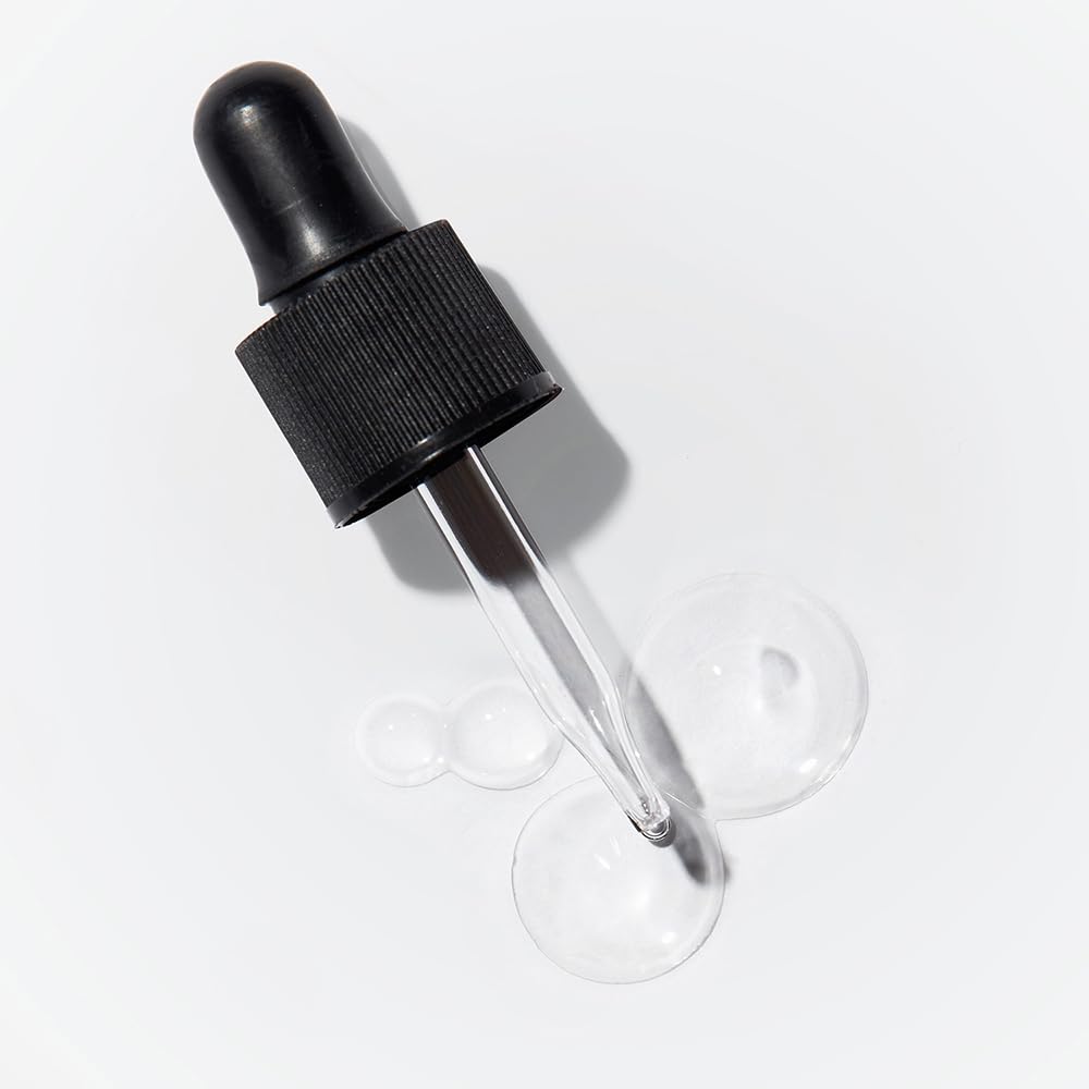 OPI close-up of dropper nozzle highlighting precise drop control