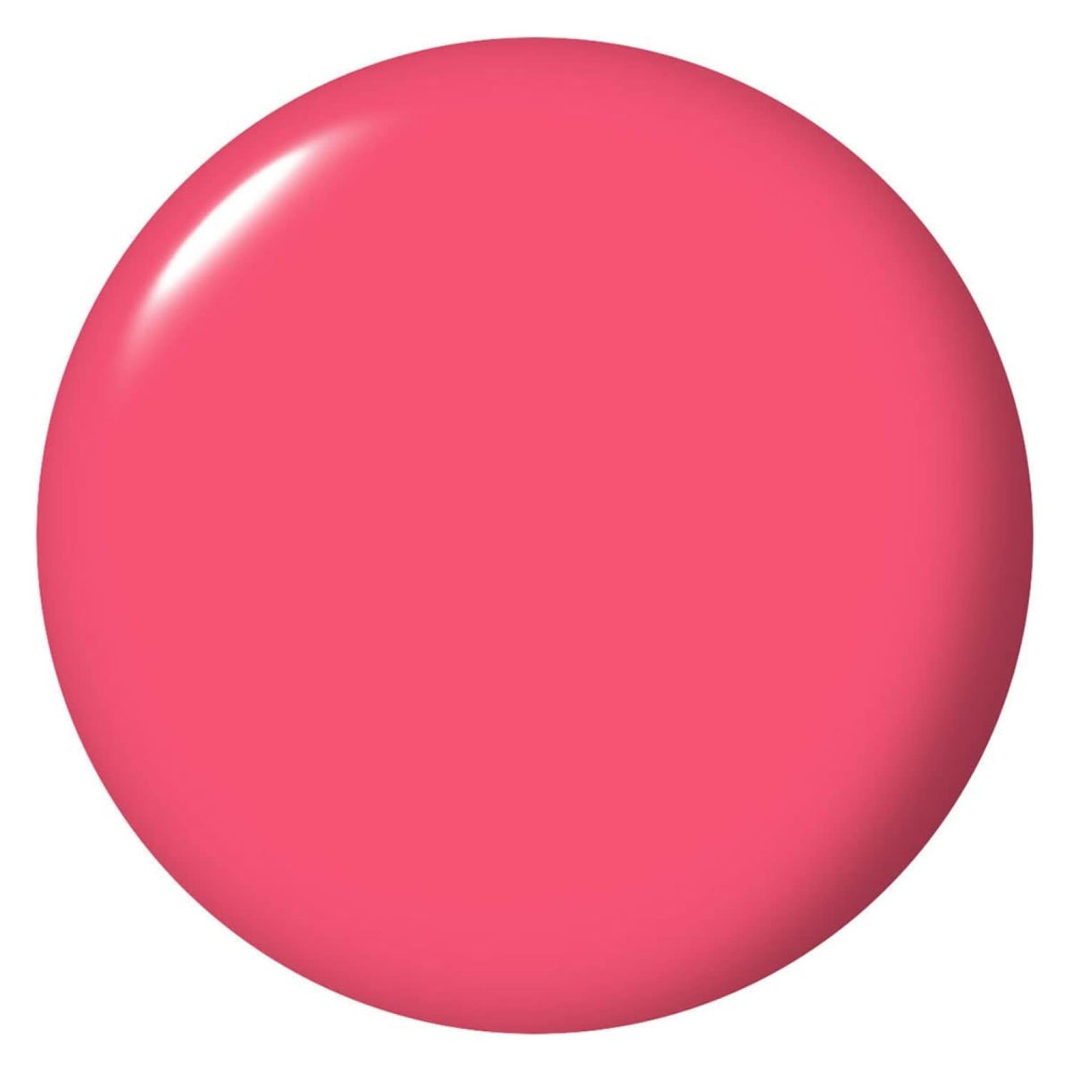 OPI ElePhantastic Pink close-up of glossy crème finish