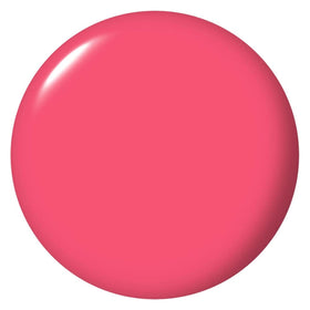 OPI ElePhantastic Pink close-up of glossy crème finish