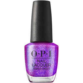 OPI front bottle showing color and label, easy identification benefit