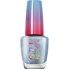 OPI front packaging showing bottle and label for quick identification and shelf appeal