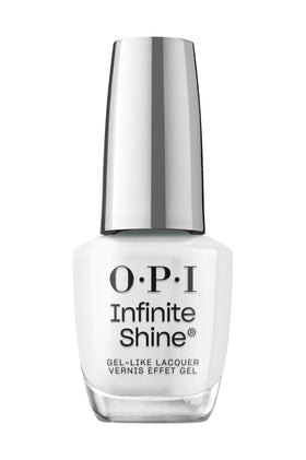 OPI Funny Bunny front bottle showing sheer white shade and glossy finish