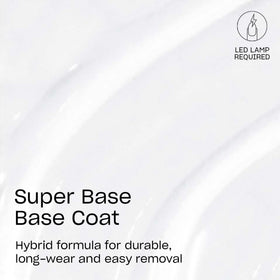 OPI Super Base Intelli-Brush close-up for precise application and even coverage