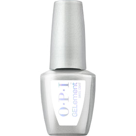 OPI GELement base coat front bottle showing brand and product for reliable foundation