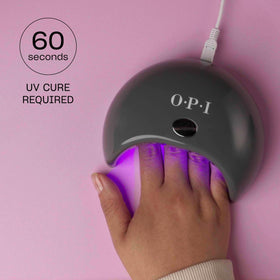 OPI GELement set on a home manicure table for easy salon-quality results
