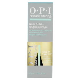 OPI oil used on hands and feet for all-over nail and cuticle care