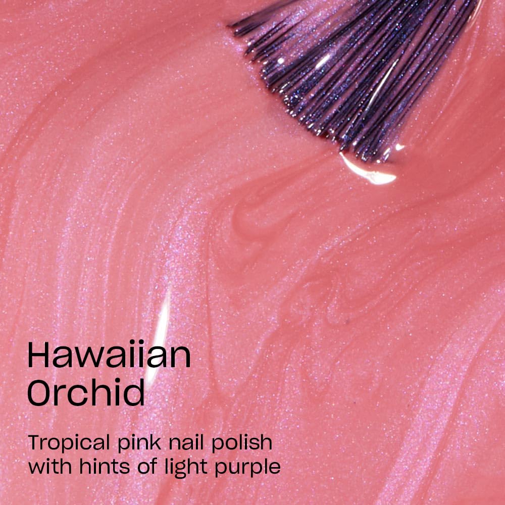 OPI pro-wide brush detail delivering smooth, even coverage benefit