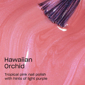 OPI pro-wide brush detail delivering smooth, even coverage benefit