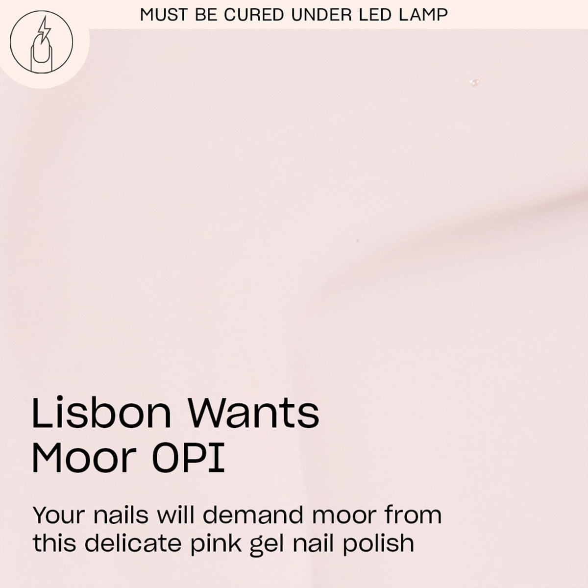 OPI Intelli-Brush close-up delivering smooth even application benefit