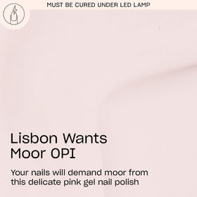 OPI Intelli-Brush close-up delivering smooth even application benefit