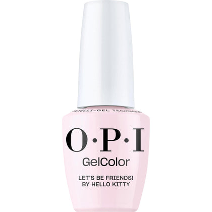 OPI bottle front view showing soft cool pink shade and glossy benefit