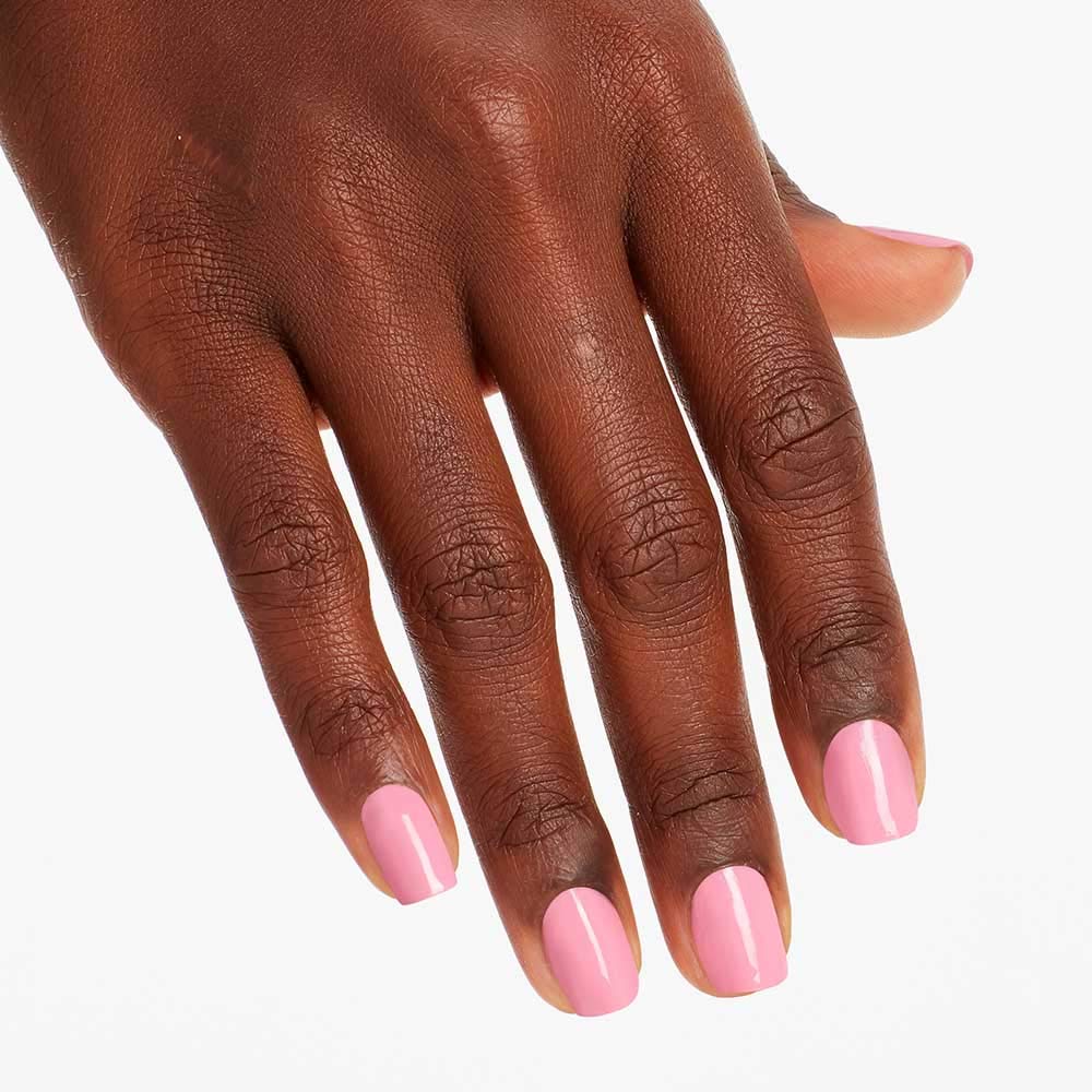 Close-up of Lima Tell You About This Color! texture highlighting crème smoothness