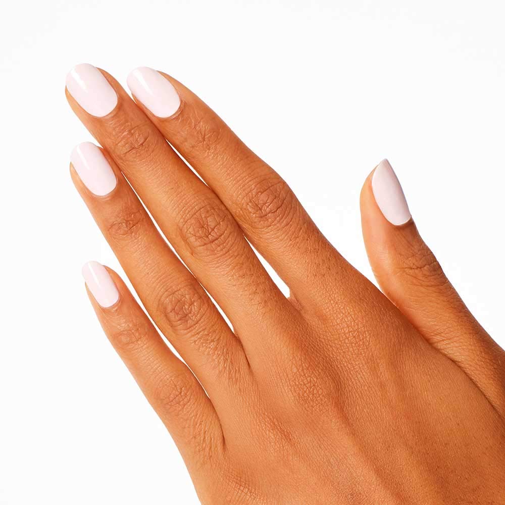 OPI Lisbon Wants Moor on manicured hands in lifestyle scene for wearable elegance