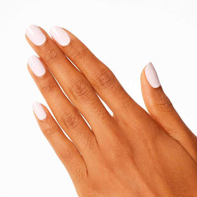 OPI Lisbon Wants Moor on manicured hands in lifestyle scene for wearable elegance
