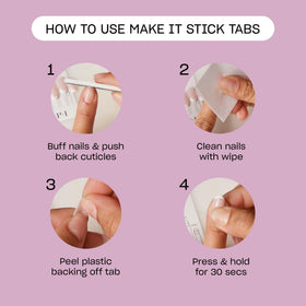 OPI removal demonstration showing gentle, damage-free removal