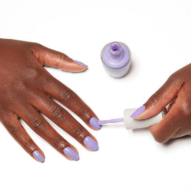 OPI manicure in lifestyle setting conveying long-lasting color and style