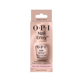 OPI product in lifestyle desk manicure setting showing everyday polished nails