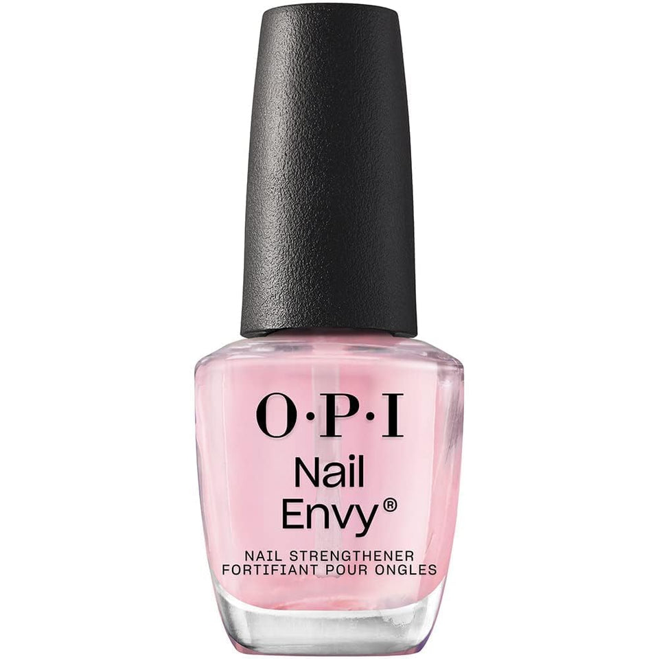 OPI front bottle shot showing product and neat branding for shelf appeal