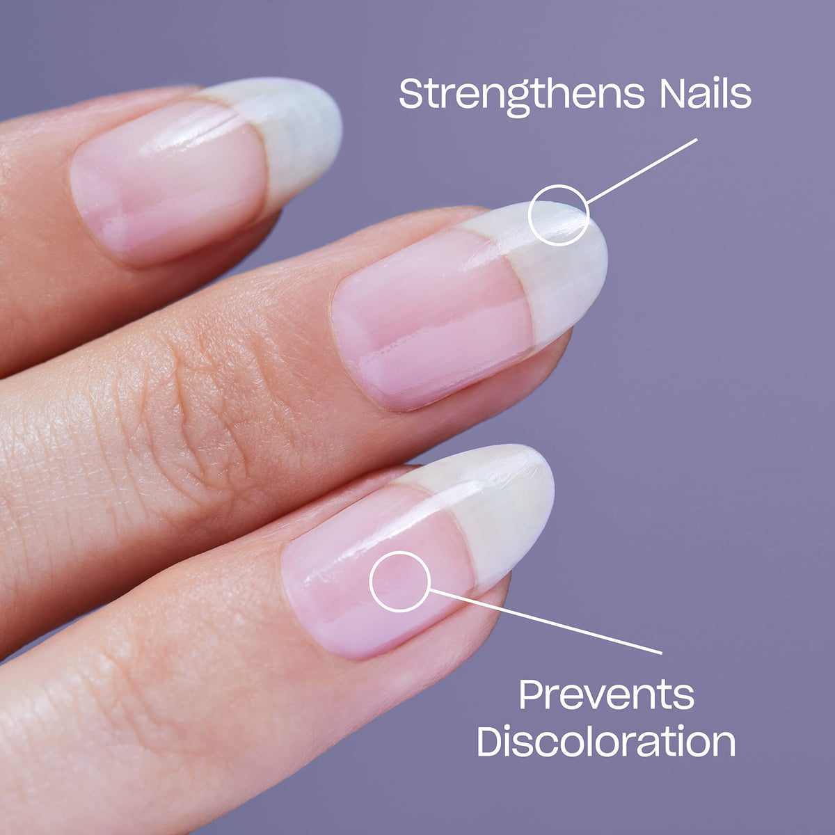 OPI close-up of pro-wide brush delivering smooth, even coverage quickly