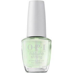 OPI Nature Strong front bottle showing clean design and natural-origin benefit