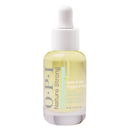 OPI front packaging showing bottle and branding for easy identification and storage