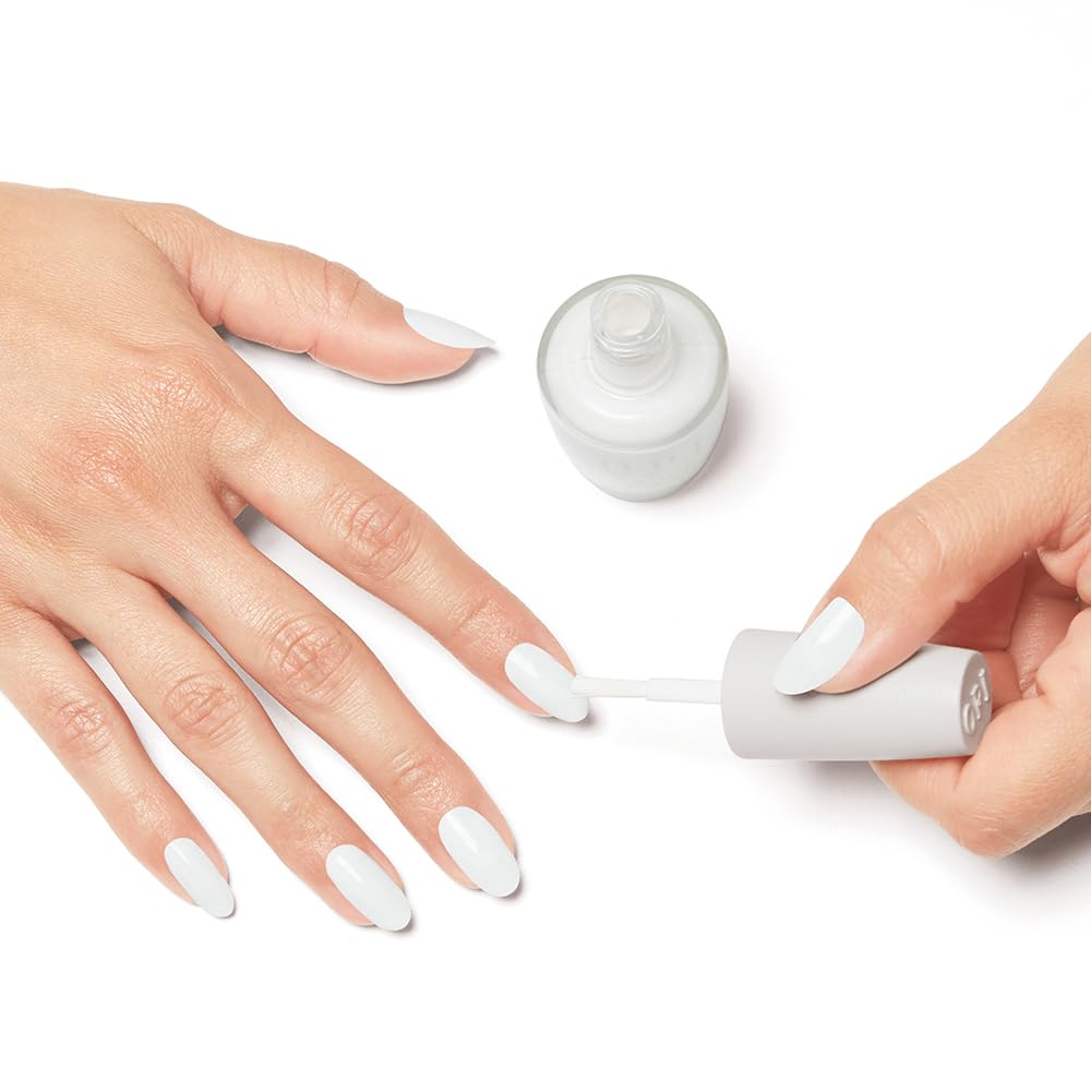 OPI Nature Strong lifestyle flatlay showing product context and clean aesthetic benefit