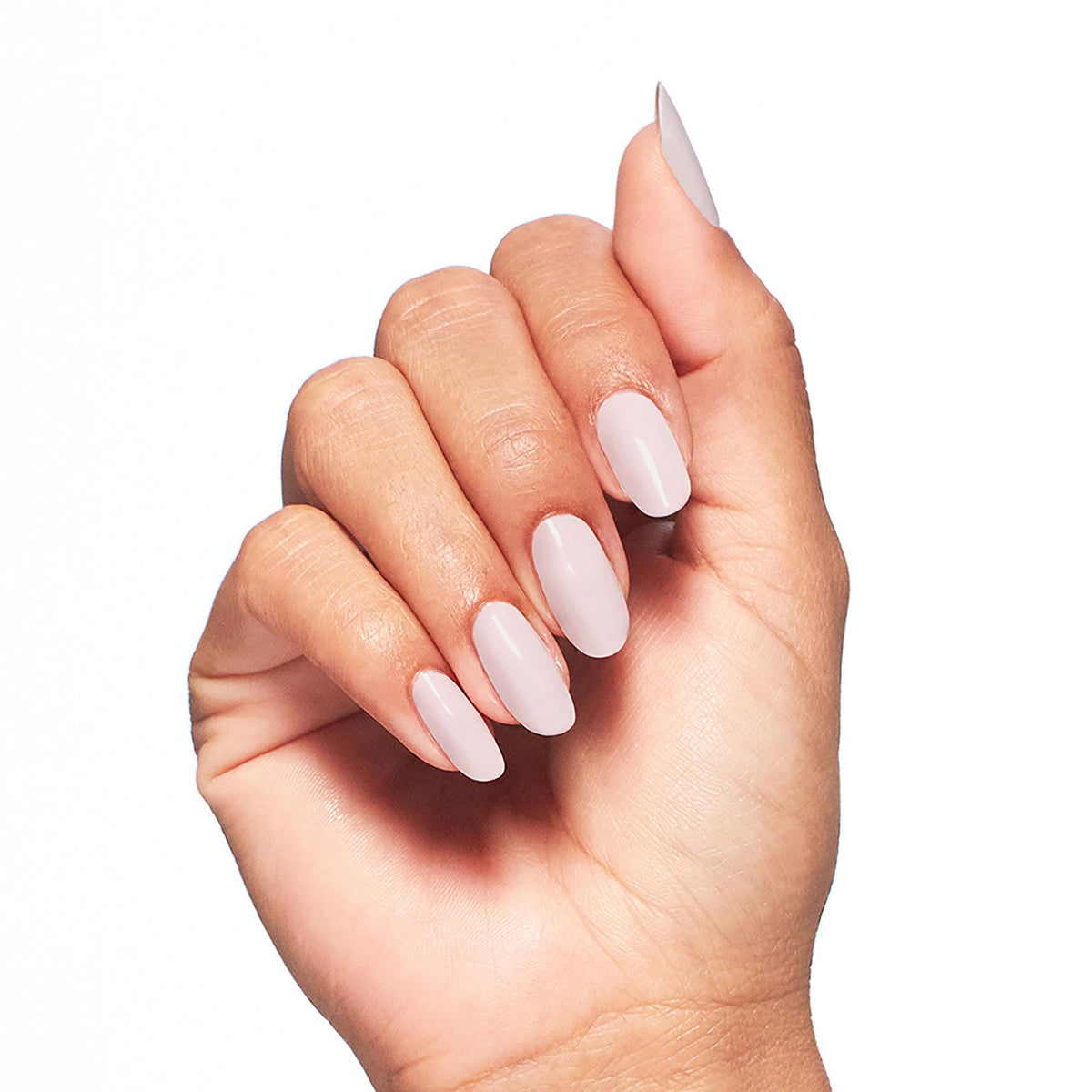 OPI close-up of glossy finish highlighting chip-resistant look