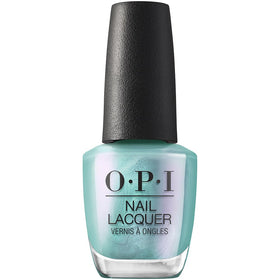 OPI front bottle showing Pisces the Future shade and branding for clear product identification