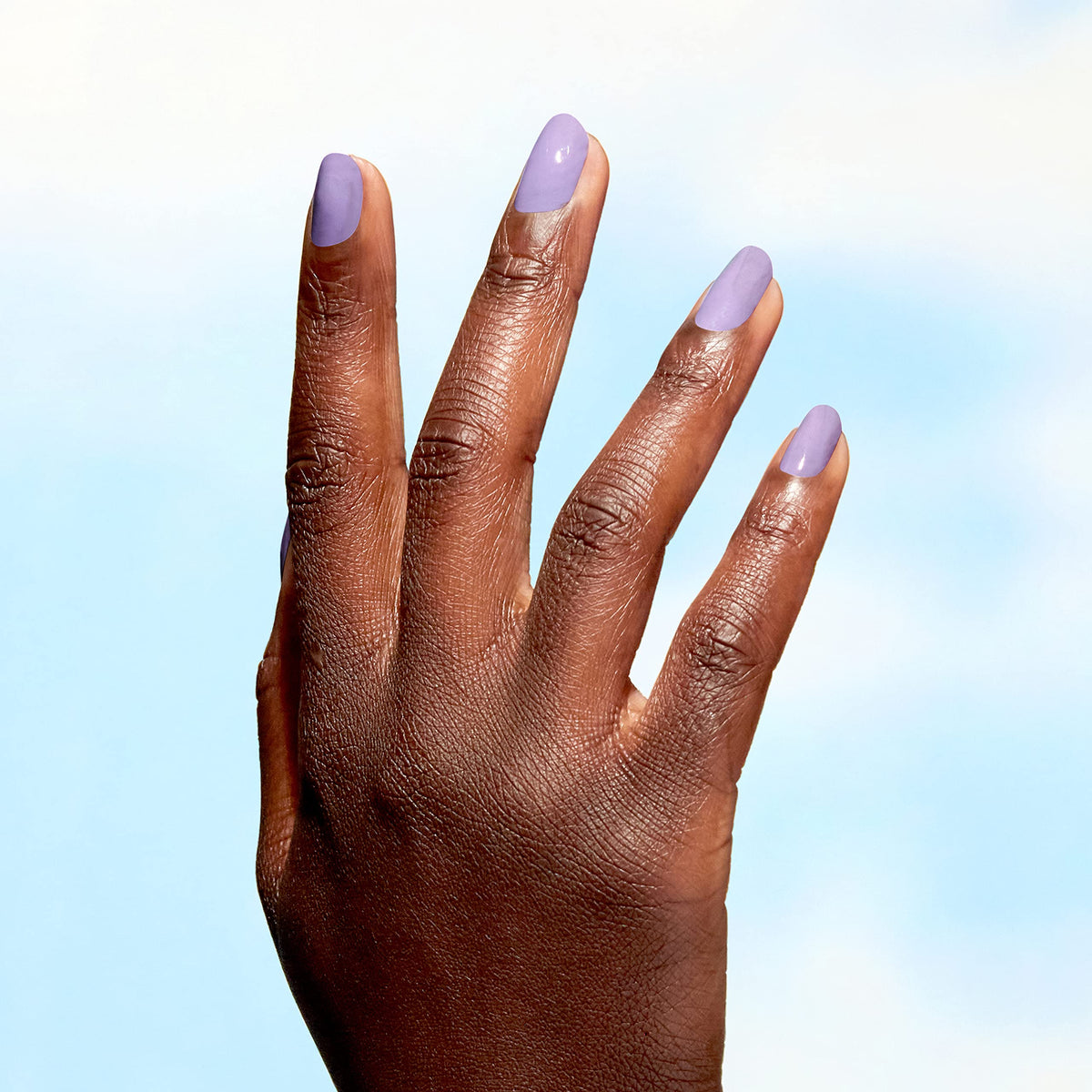 OPI polish texture close-up showing smooth crème finish for even coats